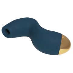   Svakom Pulse Pure - polnilni stimulator klitorisa z zračnim valovanjem (modri)