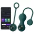 Magic Motion Crystal Duo - Kegel kroglice set - pametne - zelene