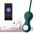 Magic Motion Crystal Duo - Kegel kroglice set - pametne - zelene