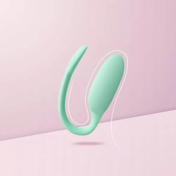 Magic Motion FitCute - aplikacijo vodena vibracijska gejša kroglica (meta)