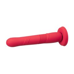   LOVENSE Gravity - vibrator za polnjenje, pedal, potisk (rdeč)