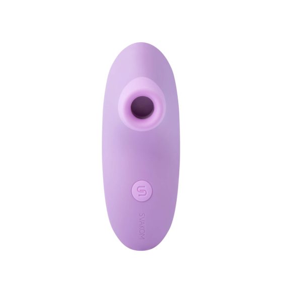 Svakom Pulse Lite Neo - zračni stimulator klitorisa (vijolična)