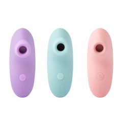 Svakom Pulse Lite Neo - zračni stimulator klitorisa (roza)