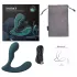 Magic Motion Solstice X - vibrator za prostato - pametni - zelena