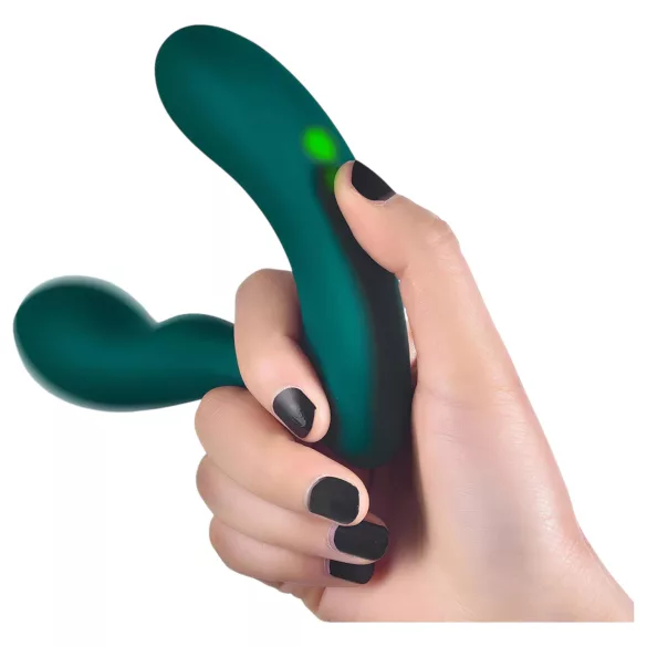 Magic Motion Solstice X - vibrator za prostato - pametni - zelena