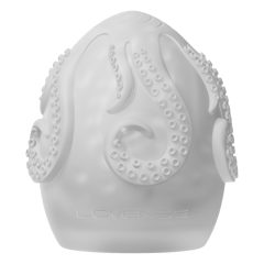 LOVENSE Kraken - jajce za masturbacijo - 1 kos (belo)