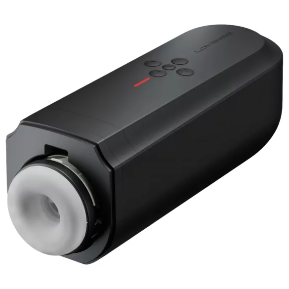 Lovense - moški masturbator - avtomatsko gibanje gor in dol - črna