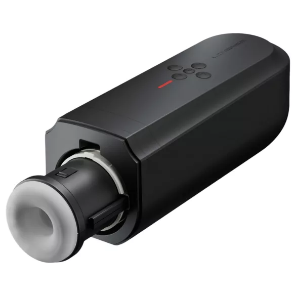 Lovense - moški masturbator - avtomatsko gibanje gor in dol - črna