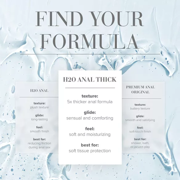 System JO - analni lubrikant - ekstra gost - 60ml