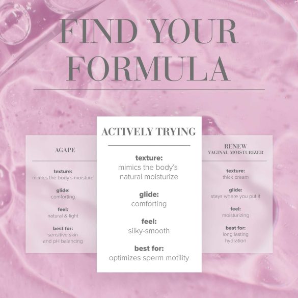 System JO - vodni lubrikant za plodnost - 120 ml