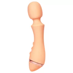   Vush Majesty 2 - baterijski, vodoodporni masažni vibrator (oranžen)