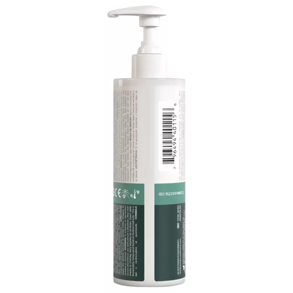 System Jo - lubrikant z umetno spermo - mešana osnova - 240 ml