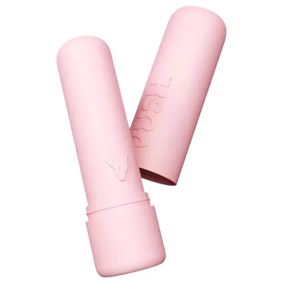 Vush Pop Gloss - mini vibrator - akumulatorski, vodoodporen - roza