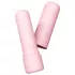 Vush Pop Gloss - mini vibrator - akumulatorski, vodoodporen - roza