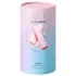 Vush Pop Gloss - mini vibrator - akumulatorski, vodoodporen - roza