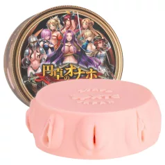 XTC Japan - masturbator rulete - naravna barva