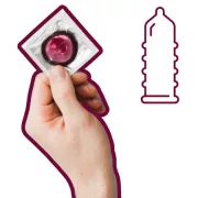 Rebrasti, narebreni kondomi