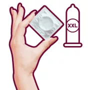 Izjemno veliki kondomi