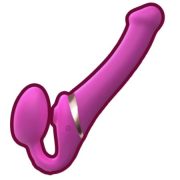 Vibratorji z naramnicami