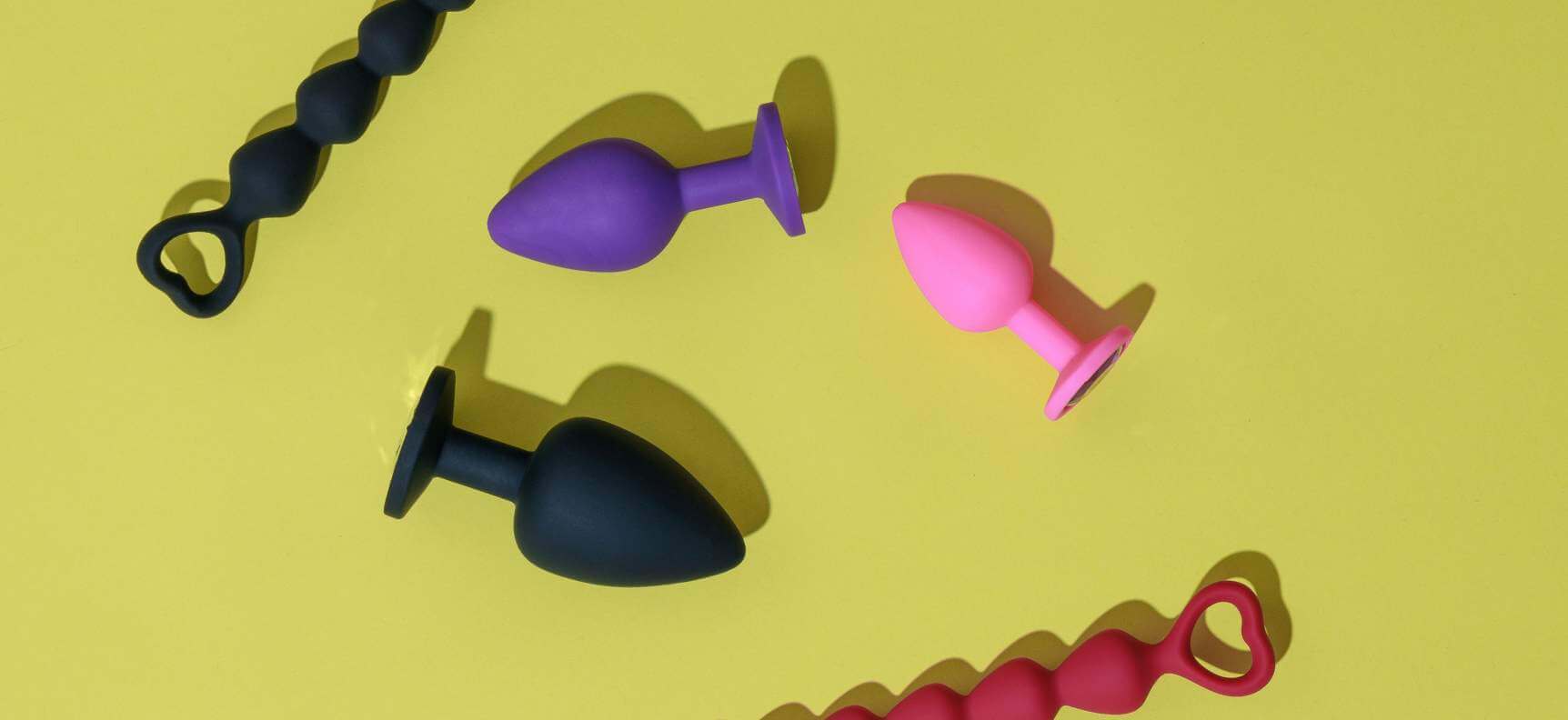 Analni čep, dildo in vibrator za varno analno izkušnjo – lovesexshop.de sex shop