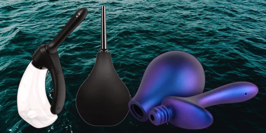 Doccia anale prima del sesso anale, fasi della preparazione - Lovesexshop.si sex shop