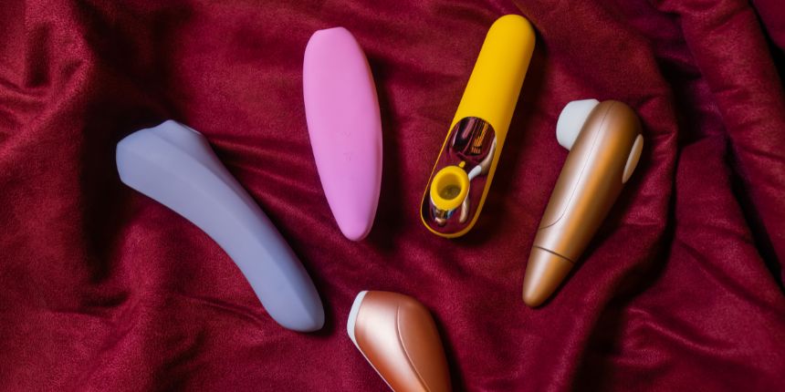Stimulatorji klitorisa z zračno pulzacijo za ciljno zadovoljstvo, lovesexshop.si sex shop