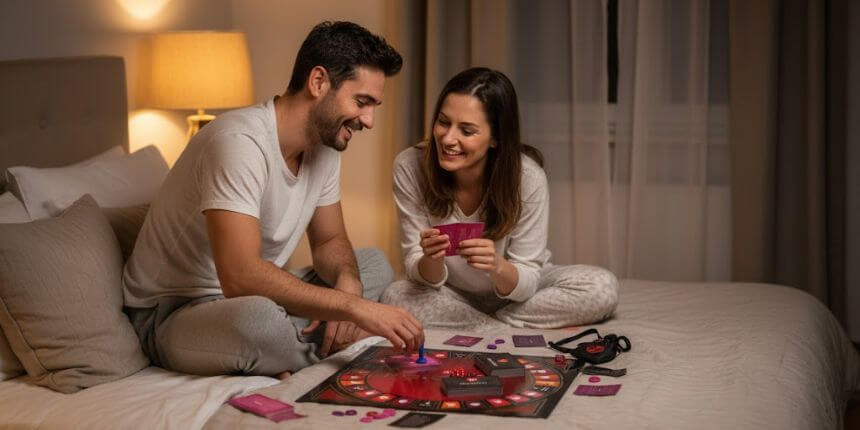 Drzna božična darila za pare – Dodajte strast božičnim nočem | Lovesexshop.si sex shop