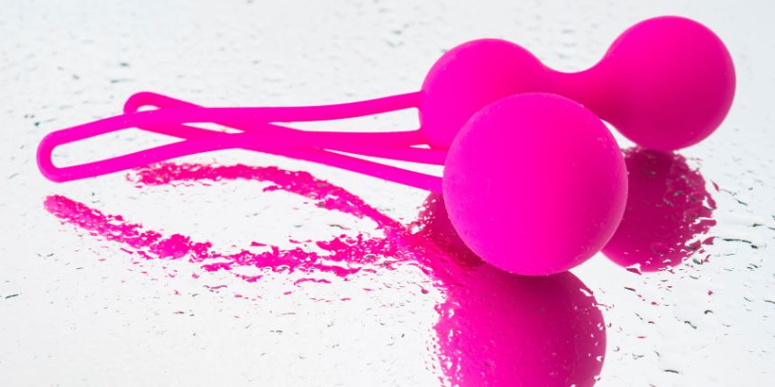Kroglice za keglove vaje za trening medeničnega dna in intimno dobro počutje | lovesexshop.si sex shop