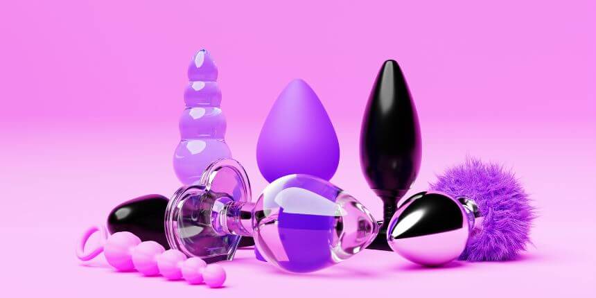 Nakupuj zdaj, izberi svoj čep in imej zelo, zelo srečen Analni april. - lovesexshop.si sex shop
