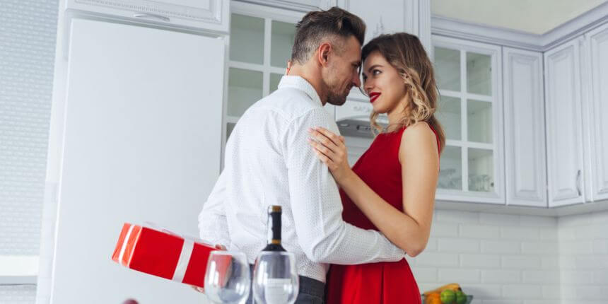 Najboljše in najbolj seksi valentinovo darilo doslej zanj ali zanjo - Lovesexshop.si sex shop