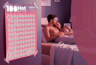 Najboljša stvar, ki jo bosta letos naredila za vajino razmerje – Desirel praskalni poster