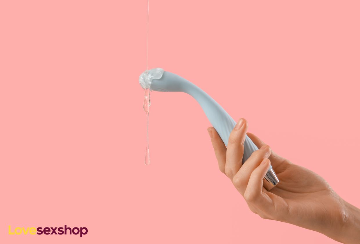 Naj lubrikant postane vaš najboljši prijatelj - Lovesexshop.si sex shop