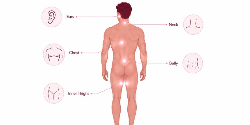 Moške erogene cone: več, kot si misliš | lovesexshop.si Sex shop