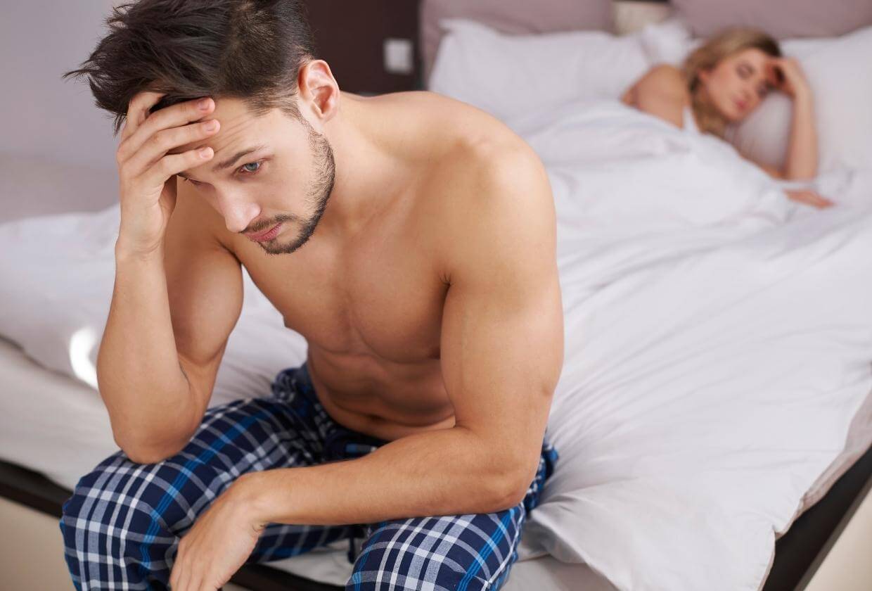 Zamujanje ejakulacije - lovesexshop.si sex shop